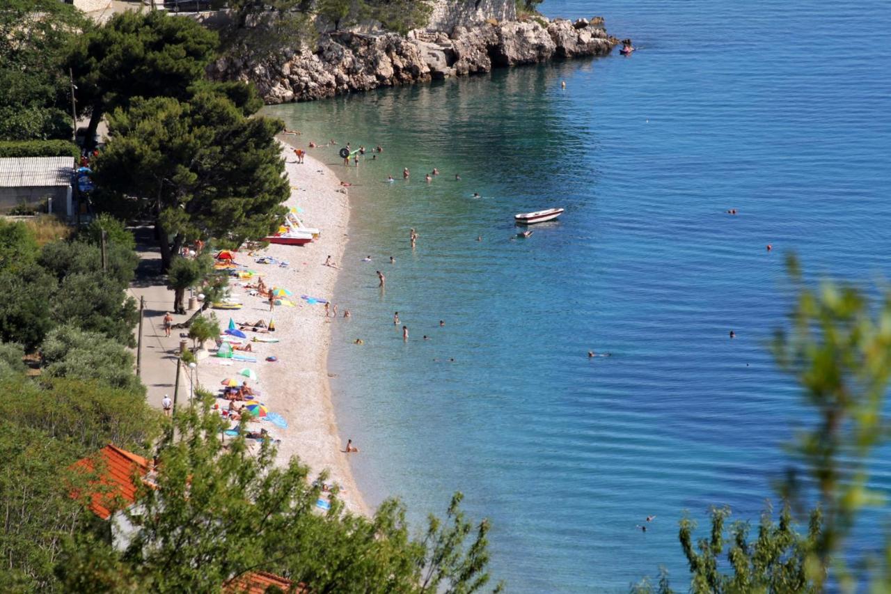Apartments By The Sea Zivogosce - Mala Duba, Makarska - 2603 Igrane Exterior photo