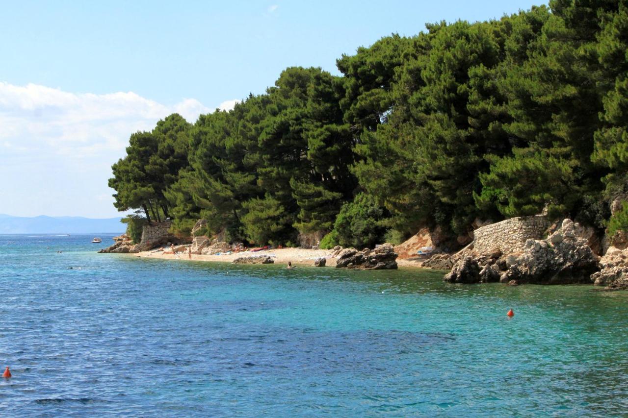 Apartments By The Sea Zivogosce - Mala Duba, Makarska - 2603 Igrane Exterior photo