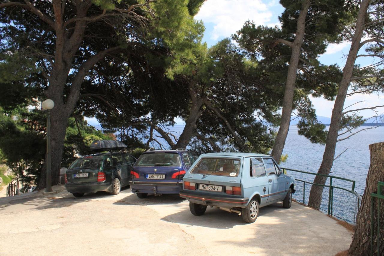 Apartments By The Sea Zivogosce - Mala Duba, Makarska - 2603 Igrane Exterior photo